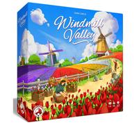 Jeu de stratégie Windmill Valley Un jeu amusant et engageant se déroulant dans u
