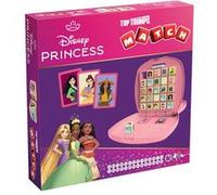 Jeu de stratégie Winning Moves Match Disney Princesses 2025 Multicolore G