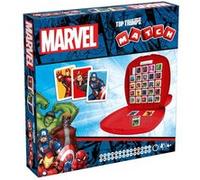 Jeu de stratégie Winning Moves Match Marvel Multicolore E
