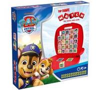 Jeu de stratégie Match Paw Patrol Pat'Patrouille
