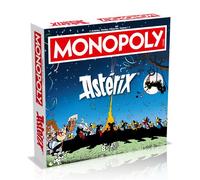 Jeu de stratégie Winning Moves Monopoly Astérix