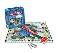 Winning-Moves – Jeu de société Monopoly Haute-Savoie en français – 8+ – 2 à 6 joueurs