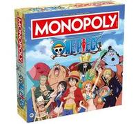 Jeu de stratégie Winning Moves Monopoly One Piece 2026 Multicolore