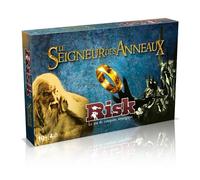 Jeu de stratégie Winning Moves Risk Le Seigneur des Anneaux