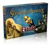 Jeu de stratégie Winning Moves Risk Le Seigneur des Anneaux
