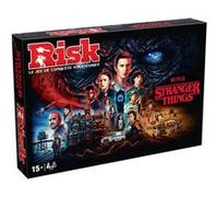 Jeu De Stratégie Winning Moves Risk Stranger Things
