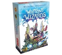 Jeu de stratégie Woodland Wizards