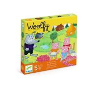 Jeu de stratégie Woolfy