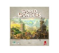 Jeu de stratégie World Wonders