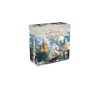 Jeu de stratégie World Wonders Extension Europa