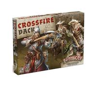 Jeu de stratégie Zombicide White Death Crossfire Pack