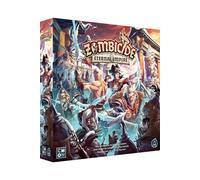 CMON – Zombicide White Death – Empire Eternel – Version française