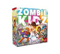 Le Scorpion Masqué – Jeu de société – Zombie Kidz Evolution – Coopératif, évolutif, 7 ans +