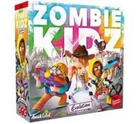 Zombie Kidz Evolution
