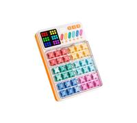 Jeu de Sudoku électronique, Défi de Sudoku Portable pour Adultes,