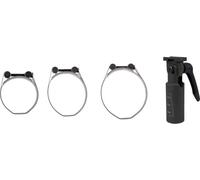 Jeu de support de vérin hydraulique, 4 pièces KS Tools 440.0475