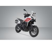 Jeu de supports pour sacoches compatible avec MOTOMORINI X-CAPE 650 650 2021-