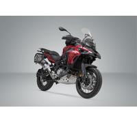 Jeu de supports pour sacoches latérales PRO compatible avec BENELLI TRK 502 500