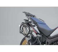 Jeu de supports pour sacoches latérales PRO compatible avec HONDA CRF 1000