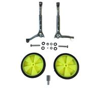 Jeu de supports réglables dérailleur arrière enfant Vicma Noir