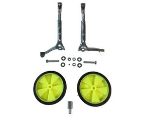 Jeu de supports réglables dérailleur arrière enfant Vicma Noir