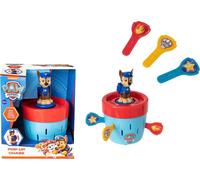 Jeu de surprise et d'amusement Paw Patrol Pop Up Chase