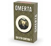 Helvetiq – Jeu de cartes Omerta – en pleine Prohibition, dès 10 ans, 3–5 joueurs