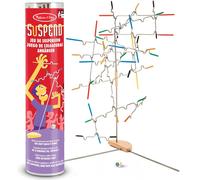 Jeu de suspension suspend gris TU