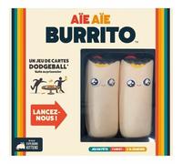 Jeu de table Asmodee Aïe Aïe Burrito (FR)