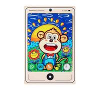Jeu de table de puzzle en bois, jeu de puzzles en bois pour enfant | Jeu de table de puzzle éducatif 2D amusant pour filles,Conception de forme de téléphone portable de dessin animé, jouets éducatifs