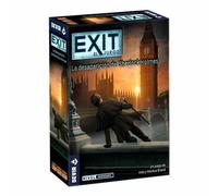Jeu de table Devir Exit Desaparicion Sherlock Holmes ES