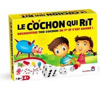 Jeu de table Dujardin Laughing Pig by 4 (FR)