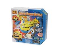 Jeu De Table - Epoch Games - Minions Hover Strike Battle - Renvoyer Le Palet, Evite Les Minions !