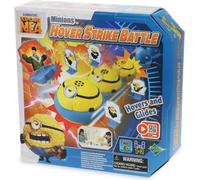 Jeu de Table - EPOCH GAMES - Minions Hover Strike Battle - Renvoyer le Palet, Évite les Minions