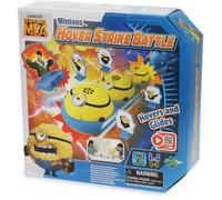 EPOCH Games Minions 7519 Minions Hover Strike Battle - Jeu d'ambiance