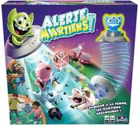 Jeu de table Goliath Alerte aux martiens