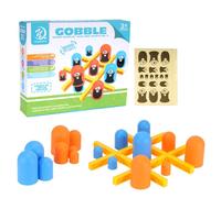 Jeu De Table Interactif Parent-Enfant, 2 Joueurs, Manger, Petit, Compétition Interactive, Match, Fête, Jouets Pour Enfants