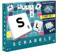 Jeu de table Mattel Scrabble ES
