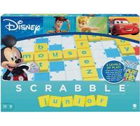Mattel Jeu de société Scrabble Junior Disney Edition