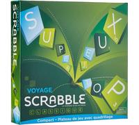 Jeu de table Mattel Scrabble Voyage (FR)