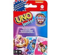 Jeu de table Mattel Uno Junior Paw Patrol
