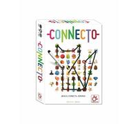 Mercurio Jeu de logique de Connexion - Casse-tête - 1 joueur - Âge 3+