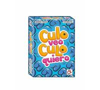Jeu de table Mercurio Culo Veo Culo Quiero (ES)
