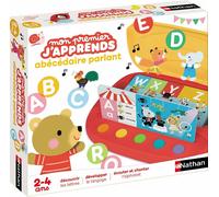 Jeu de table Nathan Mon premier j'apprends abecedair