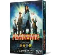 Jeu de table Pandemic Asmodee ZM7101ES (ES)