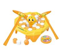 Jeu de table - Planche de défis cérébraux, jeu de puzzle de stratégie - Kit de divertissement familial - Jouet éducatif - Entraînement de la pensée interactive - Planche de compétences cognitives