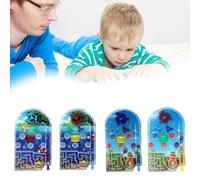 Jeu De Table Pour Enfants, Jeu De Table, Jeu De Flipper, Jouets Pour Enfants, Interaction Avec Les Pairs, Labyrinthe, Éjection De Perles, Cadeau Aléatoire
