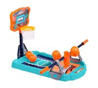 Jeu de Table pour - Mini Cerceau de Basket-Ball pour Table, Jouet Sportif avec Plaisir interactif, développement Moteur Fin pour Les, Jeu de Bureau, activité à Domicile, Apprentissage