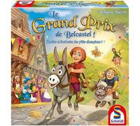 Jeu de table Schmidt Spiele Le Grand Prix de Belcastel (FR)
