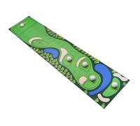 Jeu de Table - Tapis Pliable en Trois Parties pour Plusieurs Joueurs | Jeu de Curling et de Bowling de Bureau pour Salon, Chambre à Coucher, Appartement, fête, Salle de Classe, Adolescents